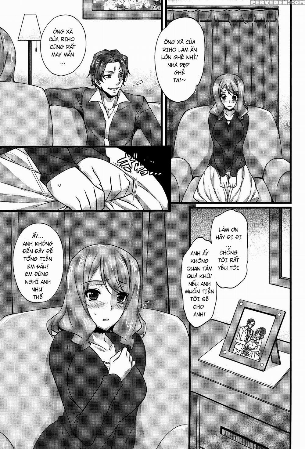 Anamawashi 8 0 Người bạn cũ trang 2