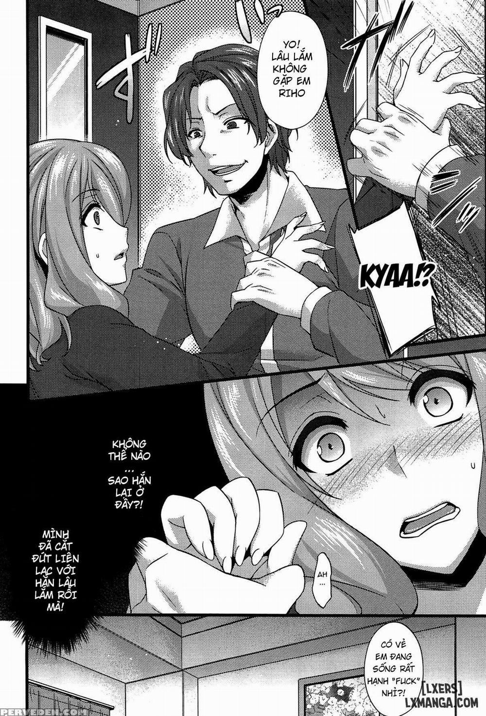 Anamawashi 8 trang 1