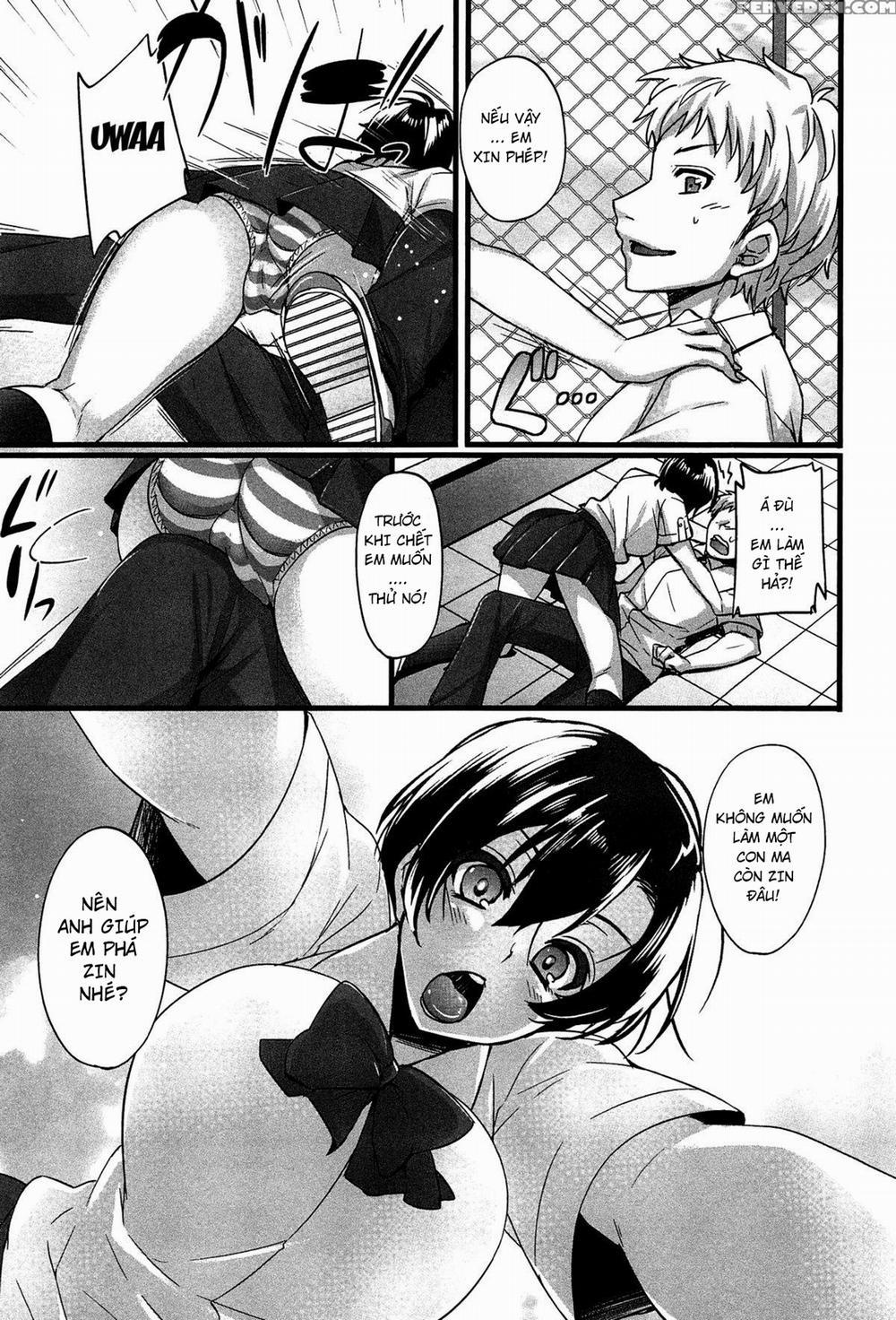 Anamawashi 9 0 Phá zin đã rồi mới chết được 0 Ngọt, ngọt, ngọt 0 trang 2