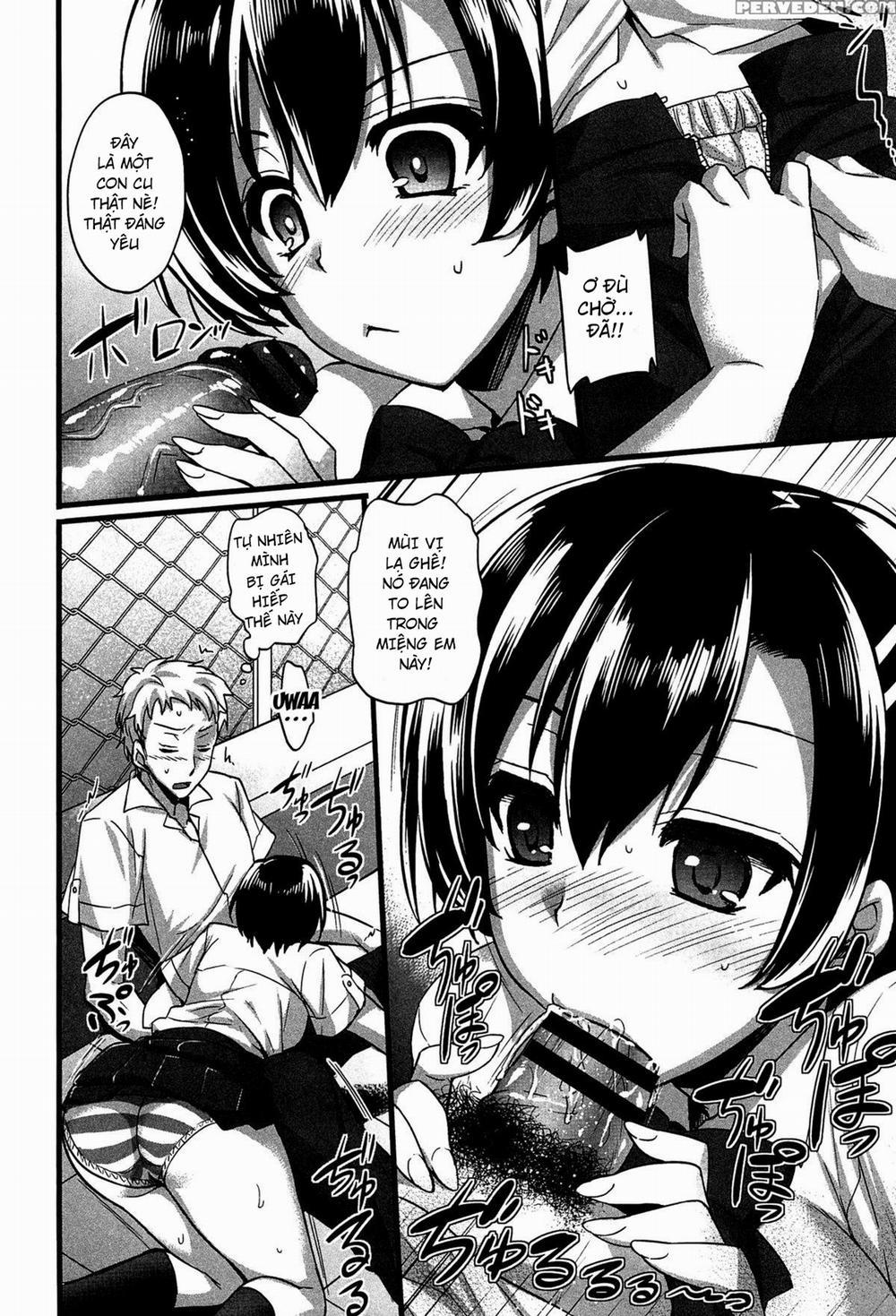 Anamawashi 9 0 Phá zin đã rồi mới chết được 0 Ngọt, ngọt, ngọt 0 trang 3