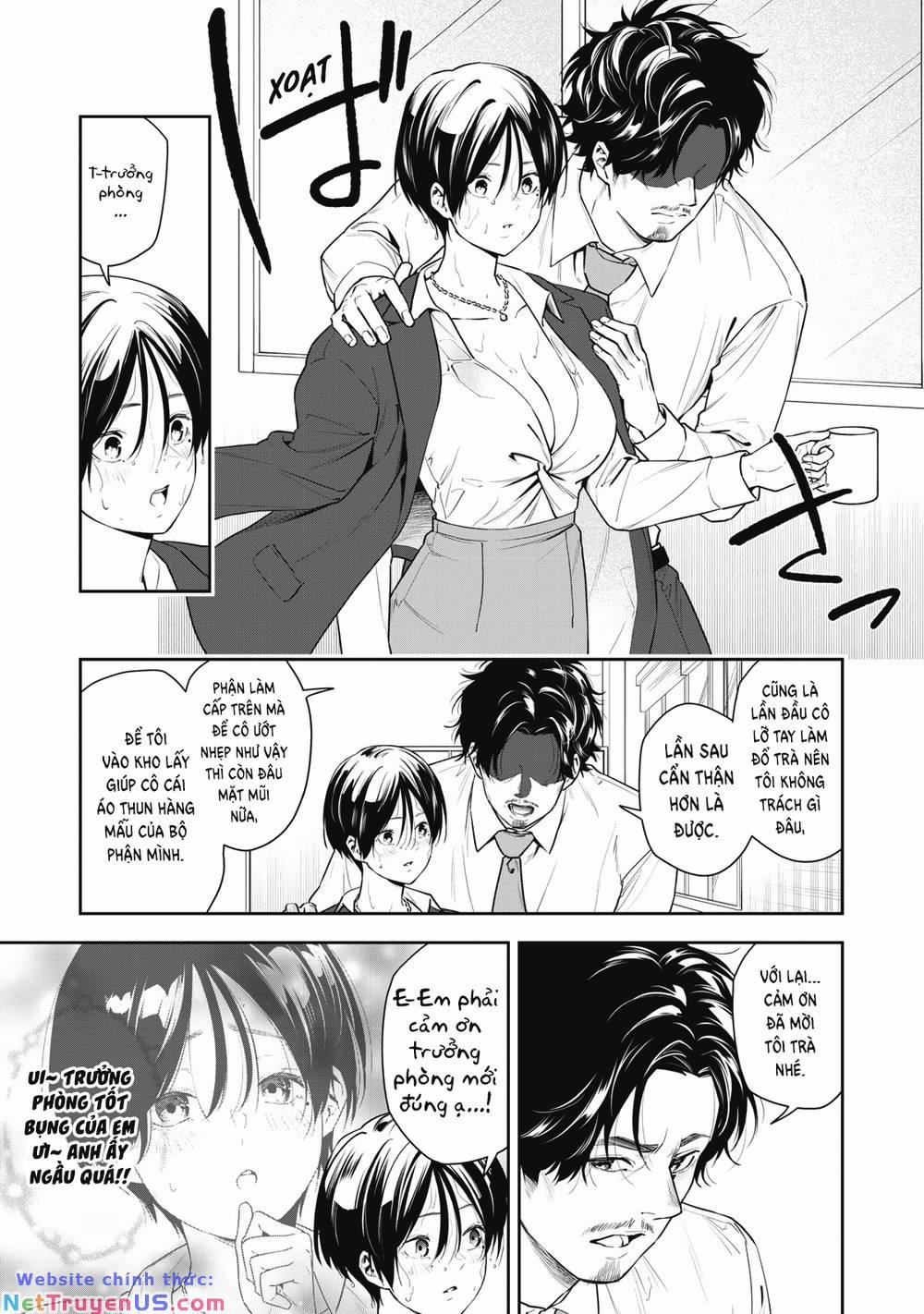 Anan-San Wants To Combine Within 3 Seconds Of Meeting! 3 trang 11