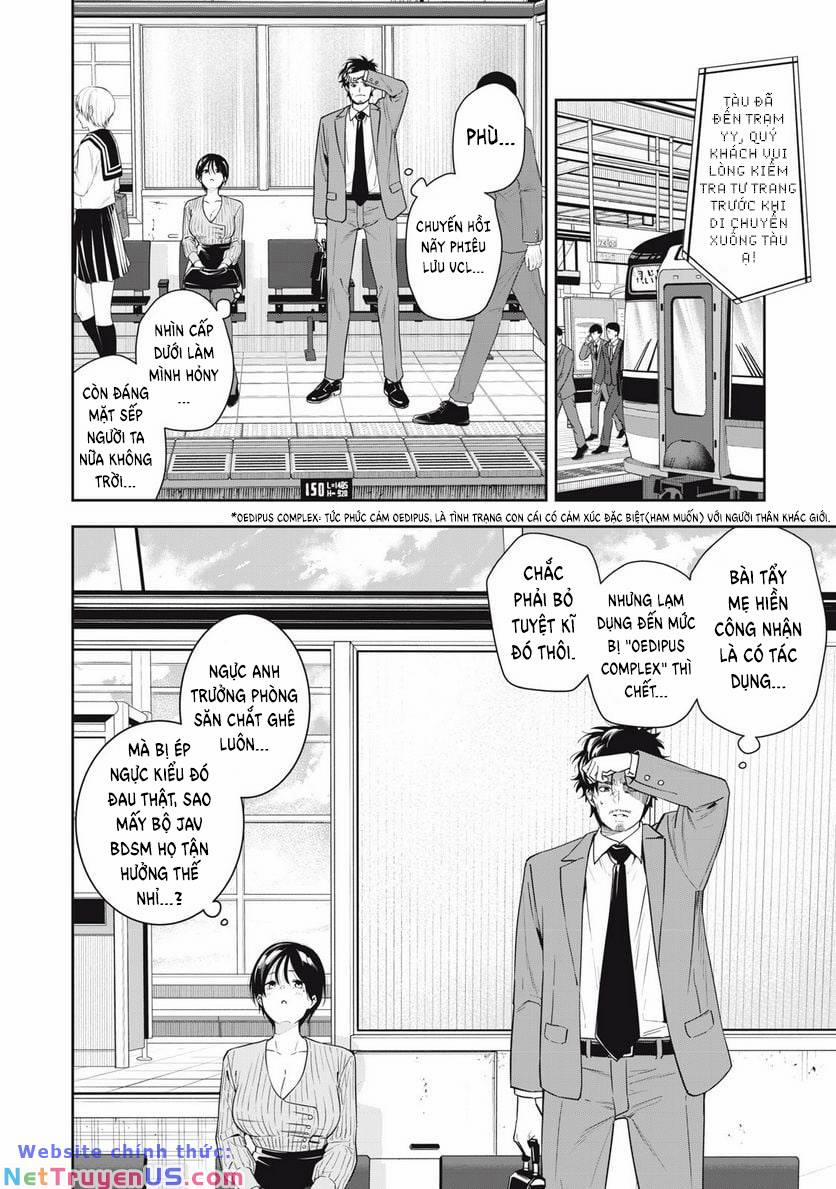 Anan-San Wants To Combine Within 3 Seconds Of Meeting! 4 trang 14