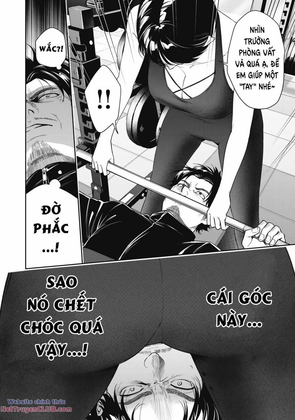 Anan-San Wants To Combine Within 3 Seconds Of Meeting! 5 trang 6