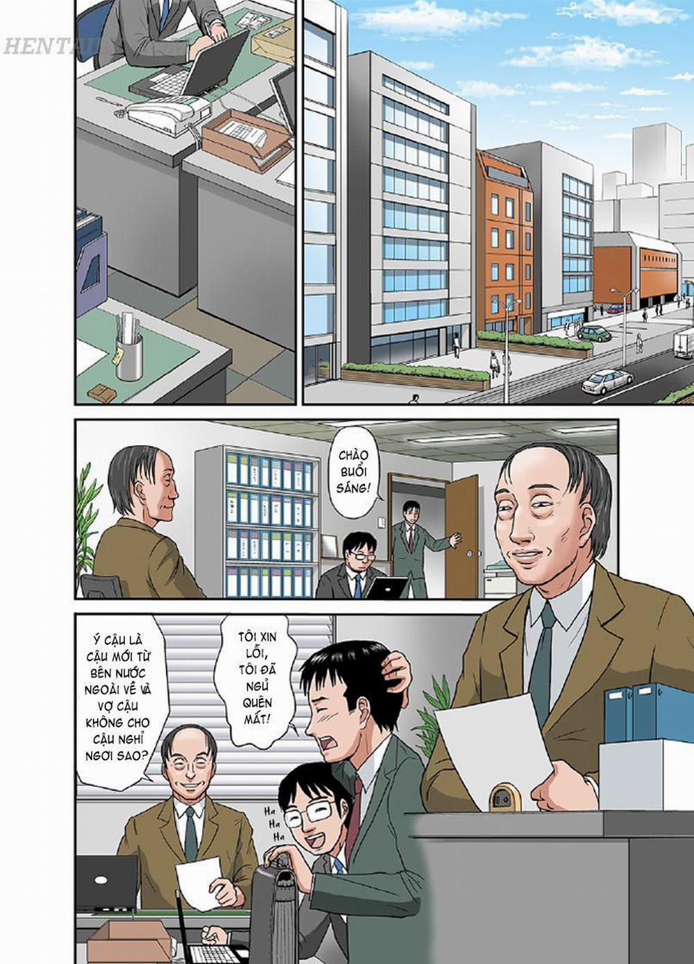 Anata ga Shiranai Tsuma no Kao 3 trang 1