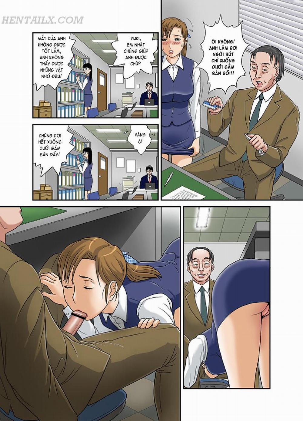 Anata ga Shiranai Tsuma no Kao 3 trang 4