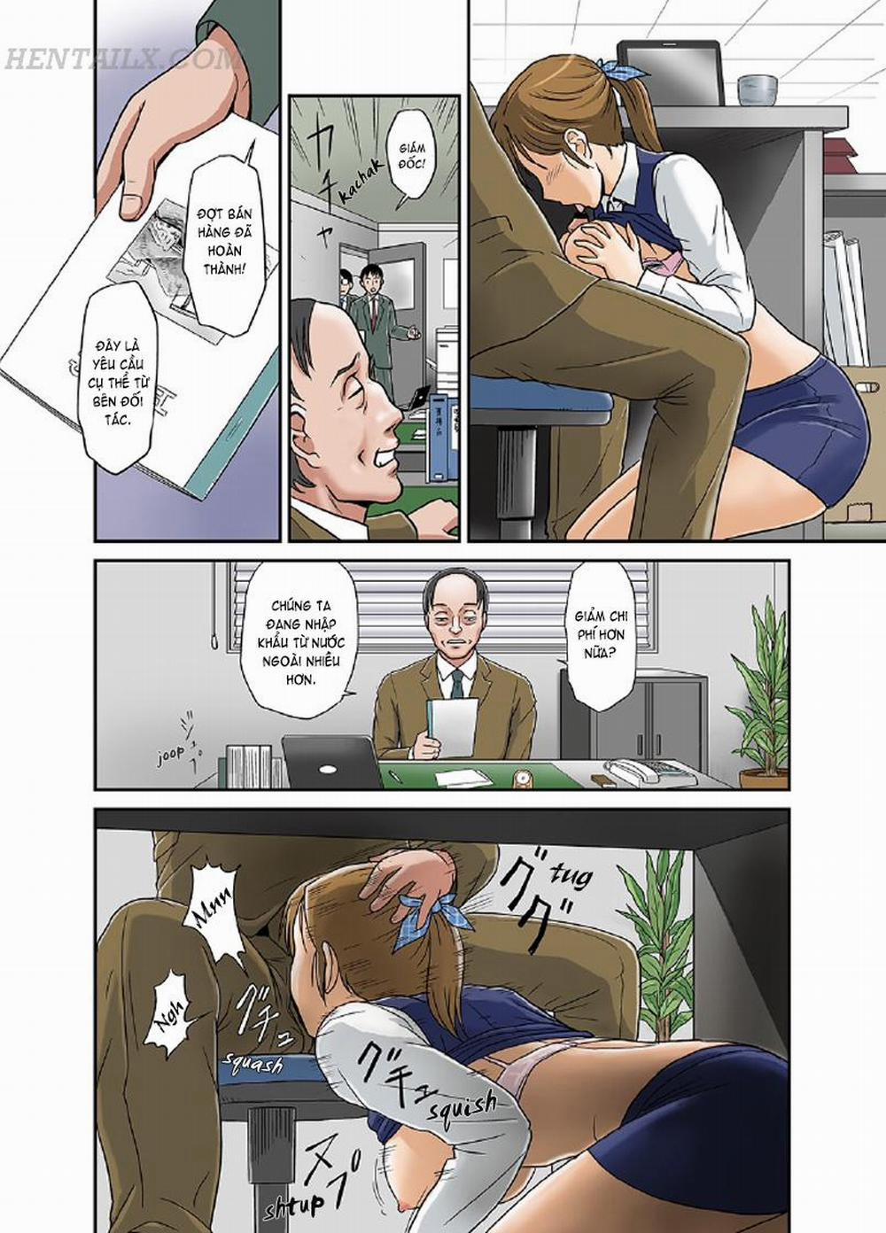 Anata ga Shiranai Tsuma no Kao 3 trang 7