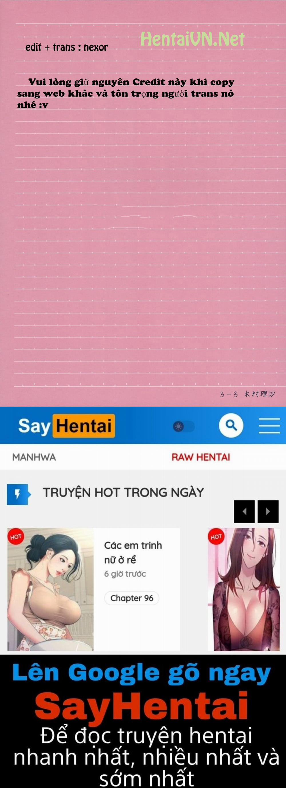 Anata...Gomennasai 1 trang 18