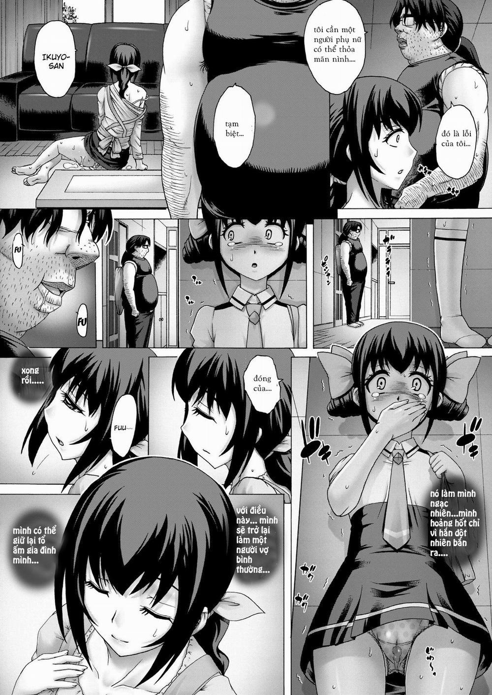 Anata...Gomennasai 2 trang 12