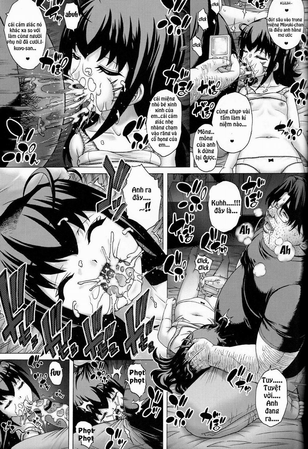 Anata...Gomennasai 3 trang 17