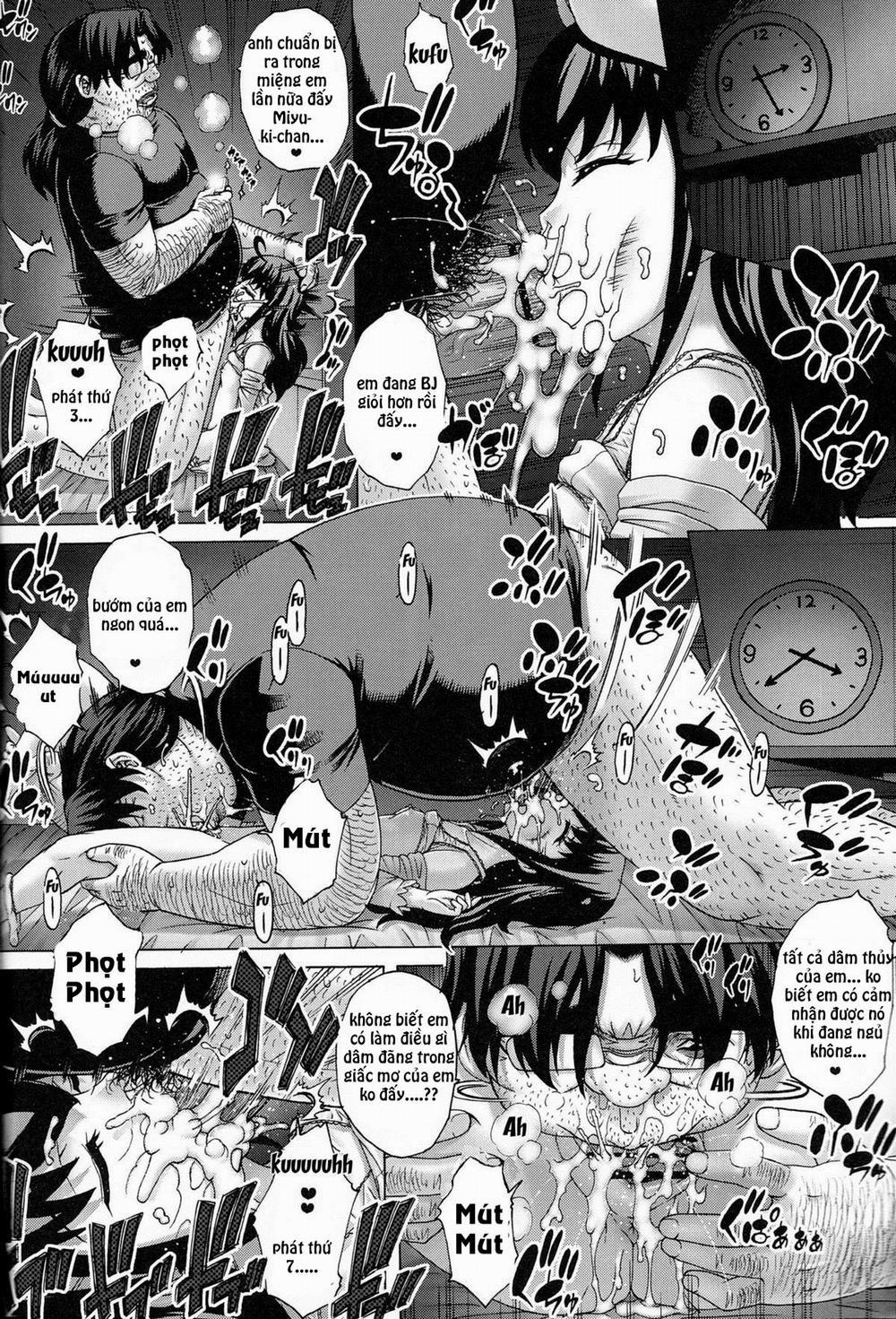 Anata...Gomennasai 3 trang 18