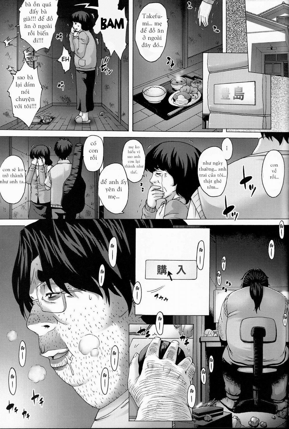 Anata...Gomennasai 3 trang 5