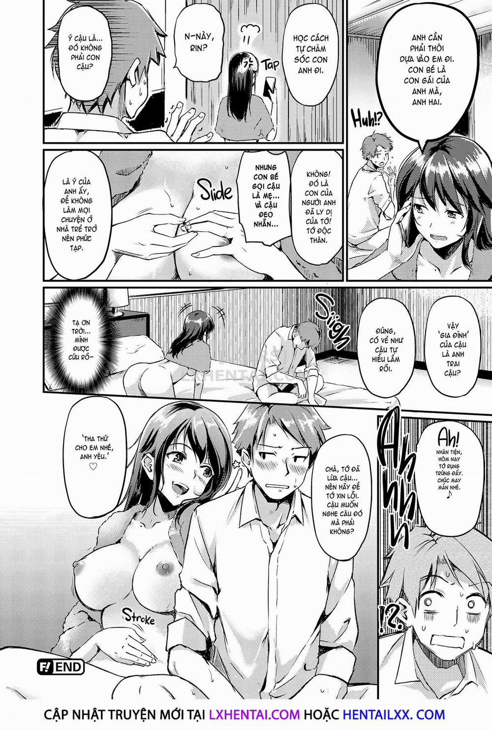 Anata ni Madowasare Oneshot 0 Không che trang 16