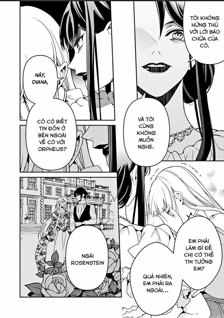 Anata Ni Sasageru Akai Bara 1 trang 12