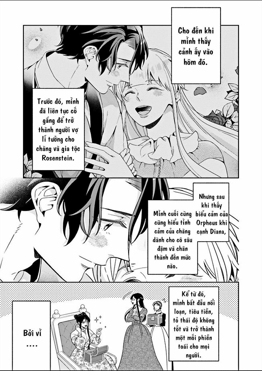 Anata Ni Sasageru Akai Bara 1 trang 17