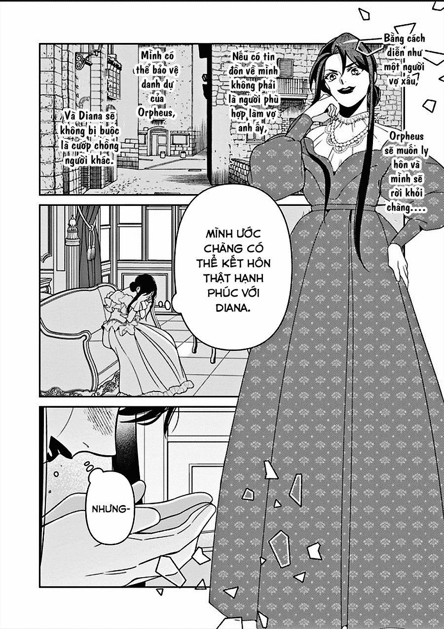 Anata Ni Sasageru Akai Bara 1 trang 18