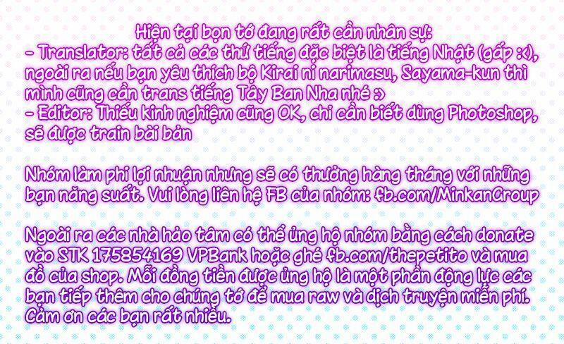 Anata Ni Sasageru Akai Bara 1 trang 21