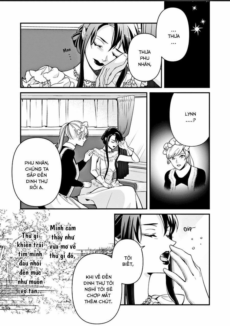 Anata Ni Sasageru Akai Bara 1 trang 3