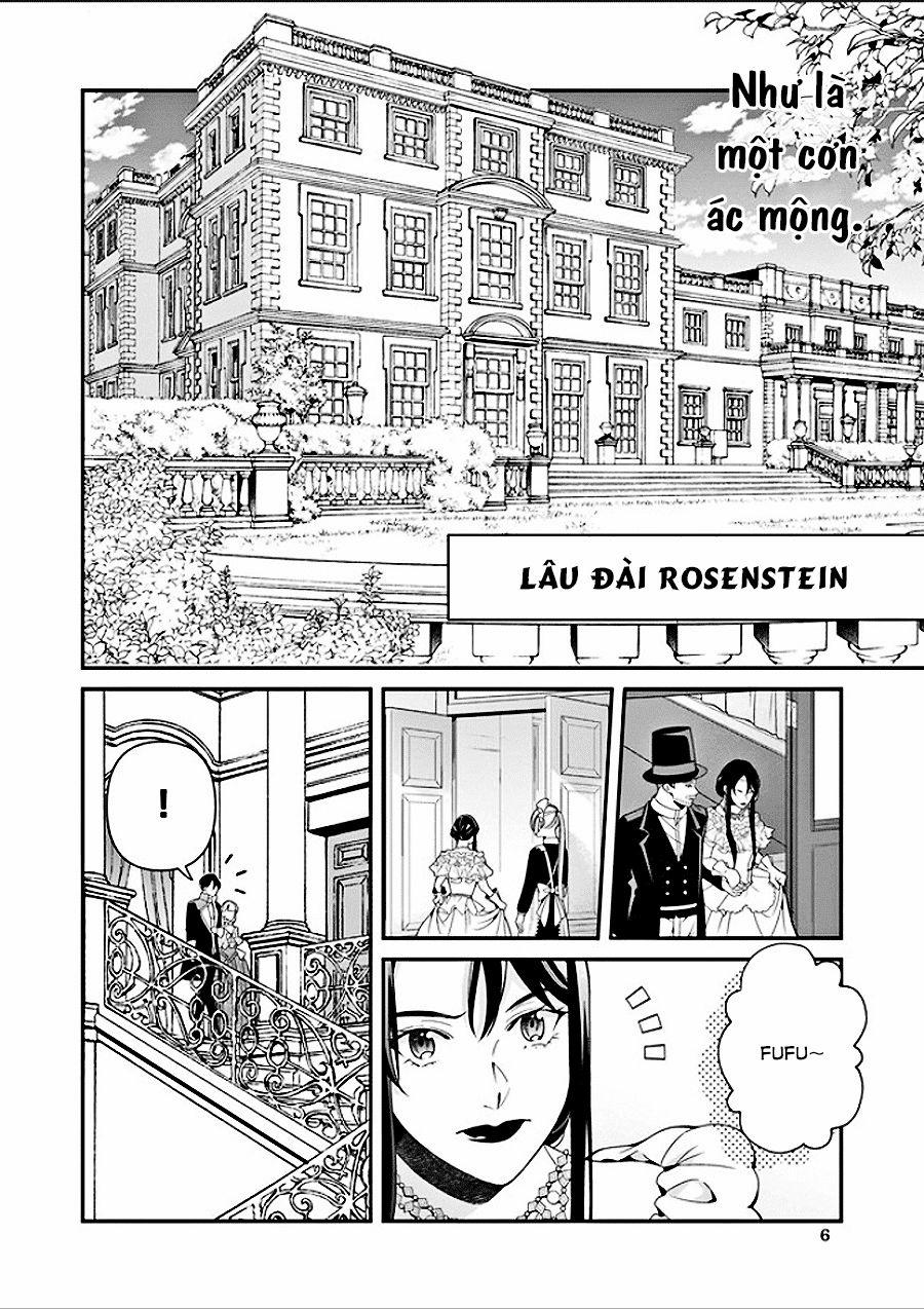 Anata Ni Sasageru Akai Bara 1 trang 4