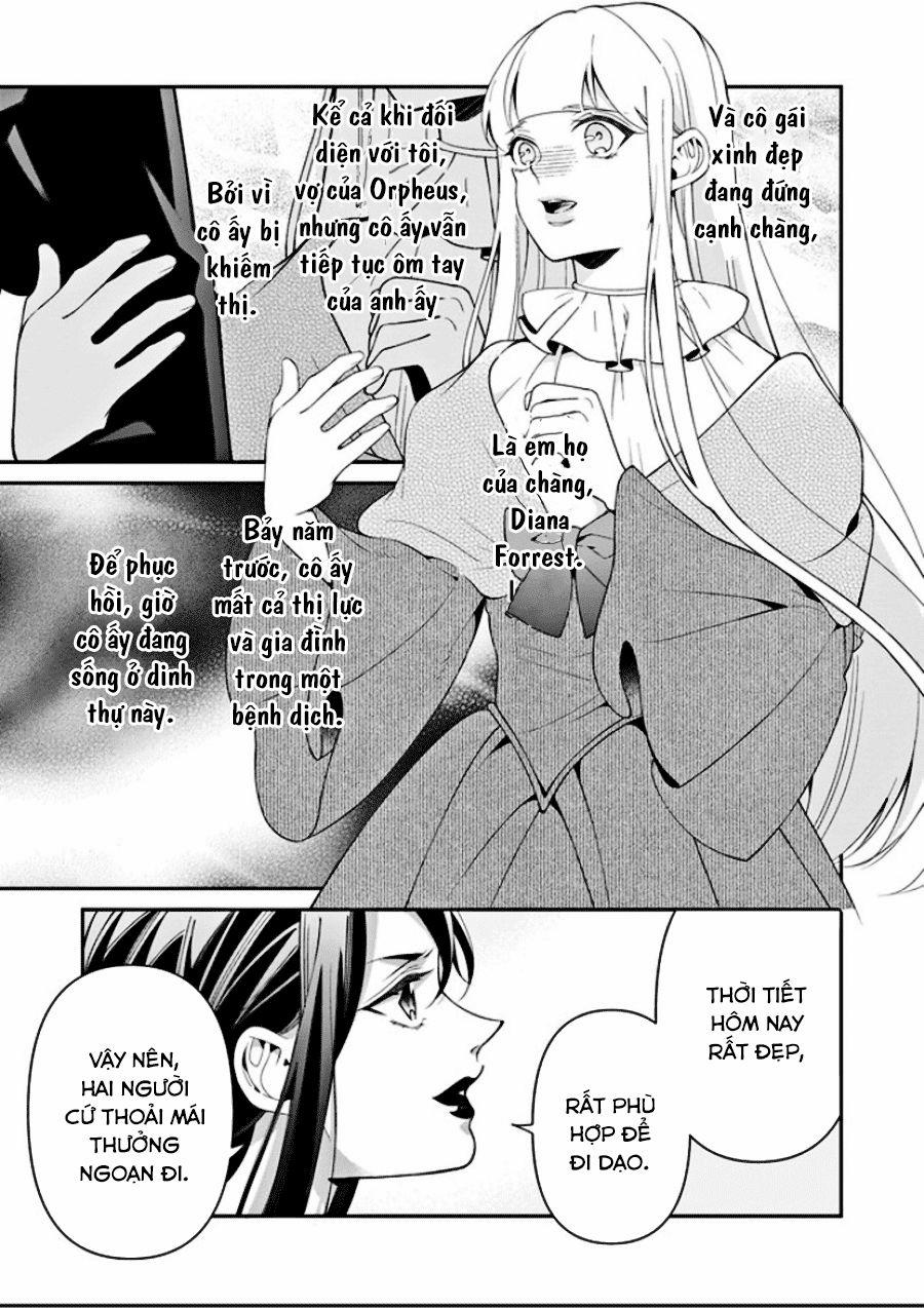 Anata Ni Sasageru Akai Bara 1 trang 7