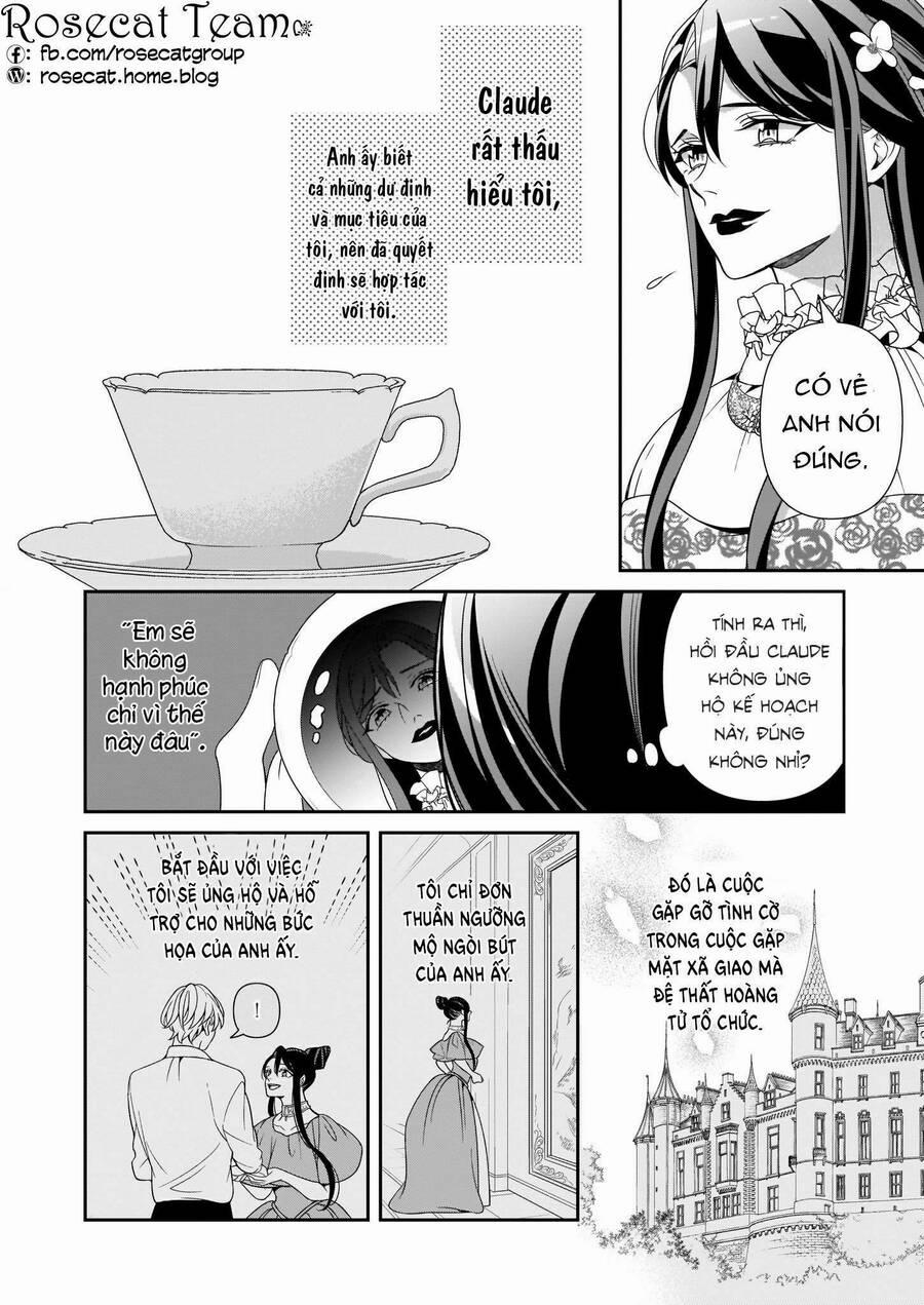 Anata Ni Sasageru Akai Bara 2 trang 10