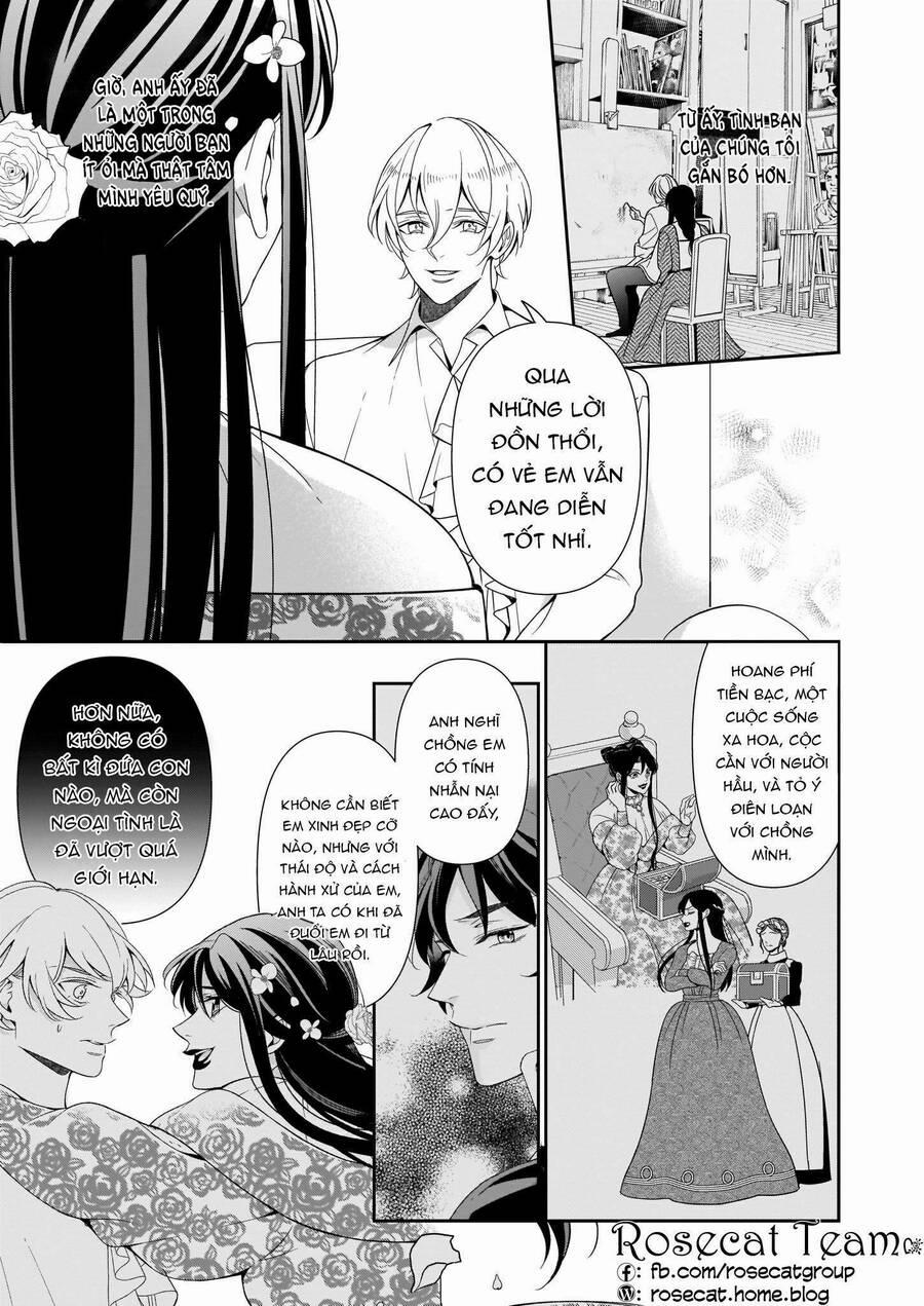 Anata Ni Sasageru Akai Bara 2 trang 11