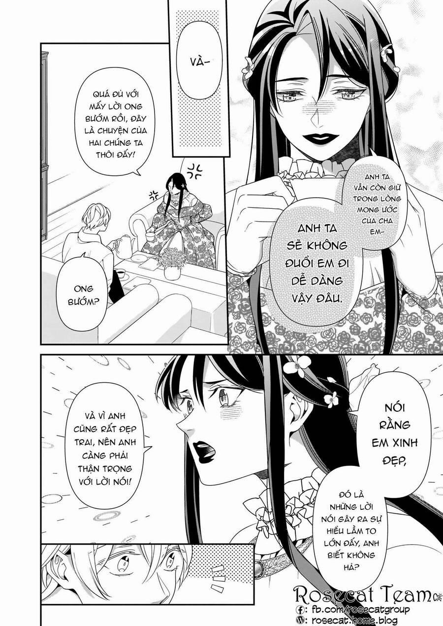 Anata Ni Sasageru Akai Bara 2 trang 12