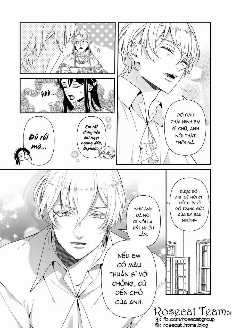 Anata Ni Sasageru Akai Bara 2 trang 13