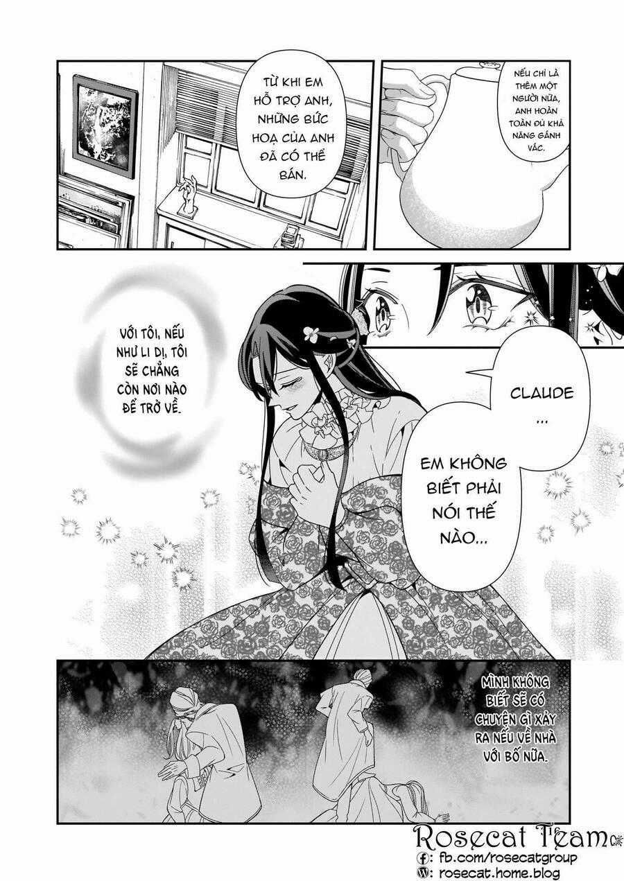 Anata Ni Sasageru Akai Bara 2 trang 14