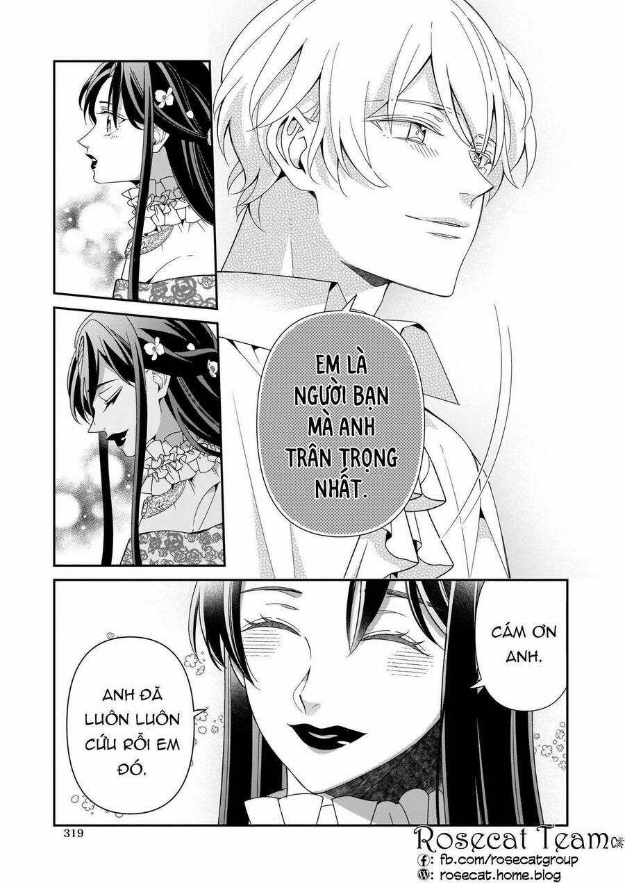 Anata Ni Sasageru Akai Bara 2 trang 16