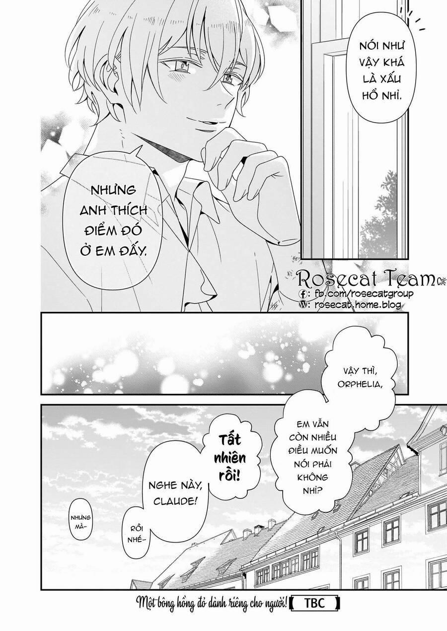 Anata Ni Sasageru Akai Bara 2 trang 17