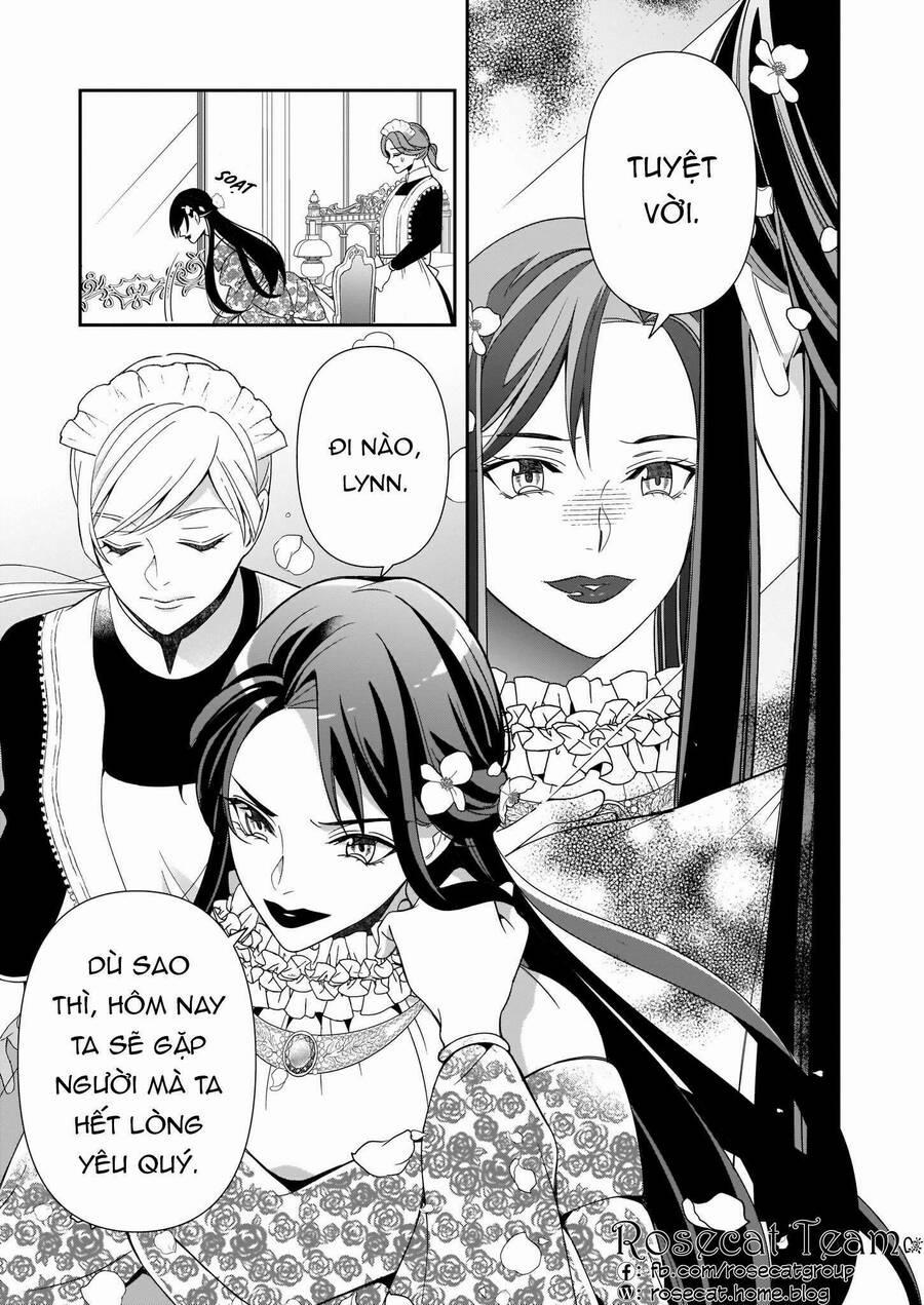 Anata Ni Sasageru Akai Bara 2 trang 6