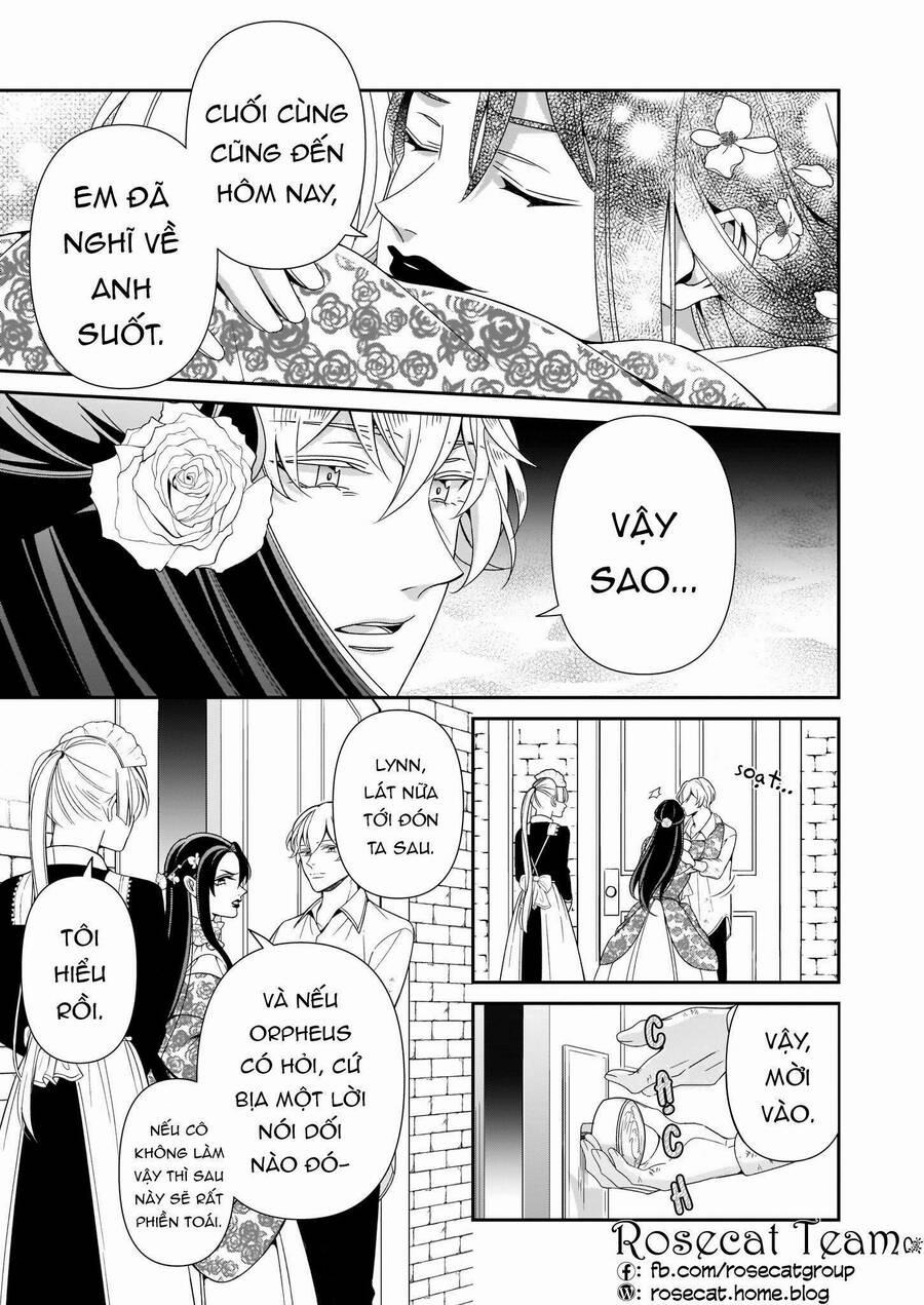 Anata Ni Sasageru Akai Bara 2 trang 7