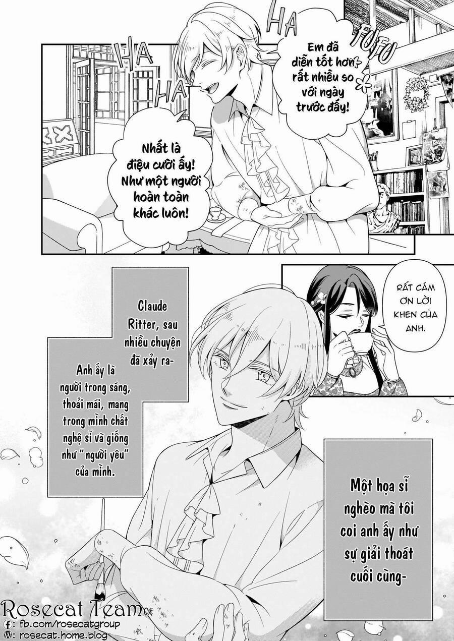 Anata Ni Sasageru Akai Bara 2 trang 8