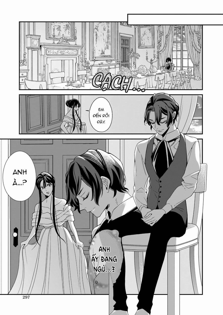 Anata Ni Sasageru Akai Bara 3 trang 10