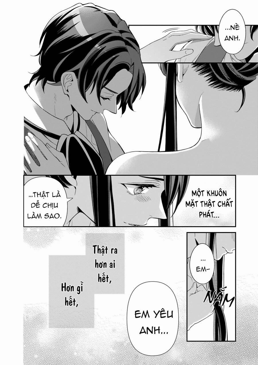 Anata Ni Sasageru Akai Bara 3 trang 11