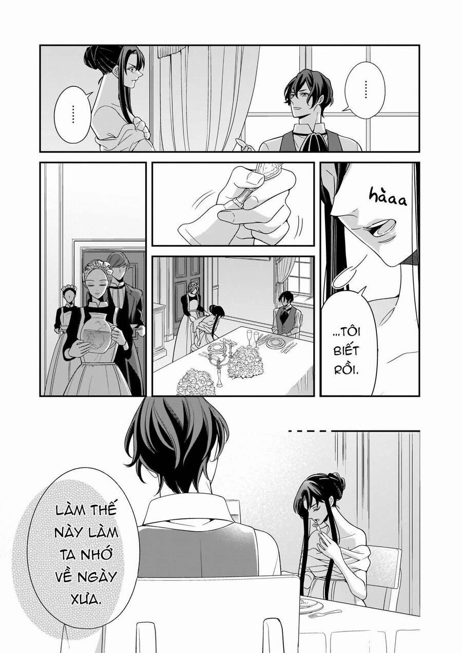 Anata Ni Sasageru Akai Bara 3 trang 16