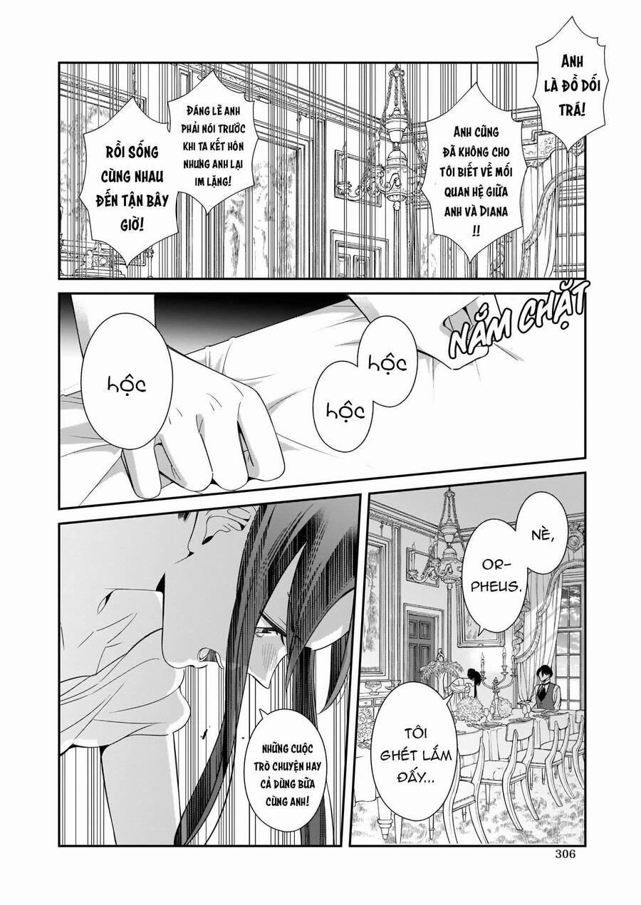 Anata Ni Sasageru Akai Bara 3 trang 19