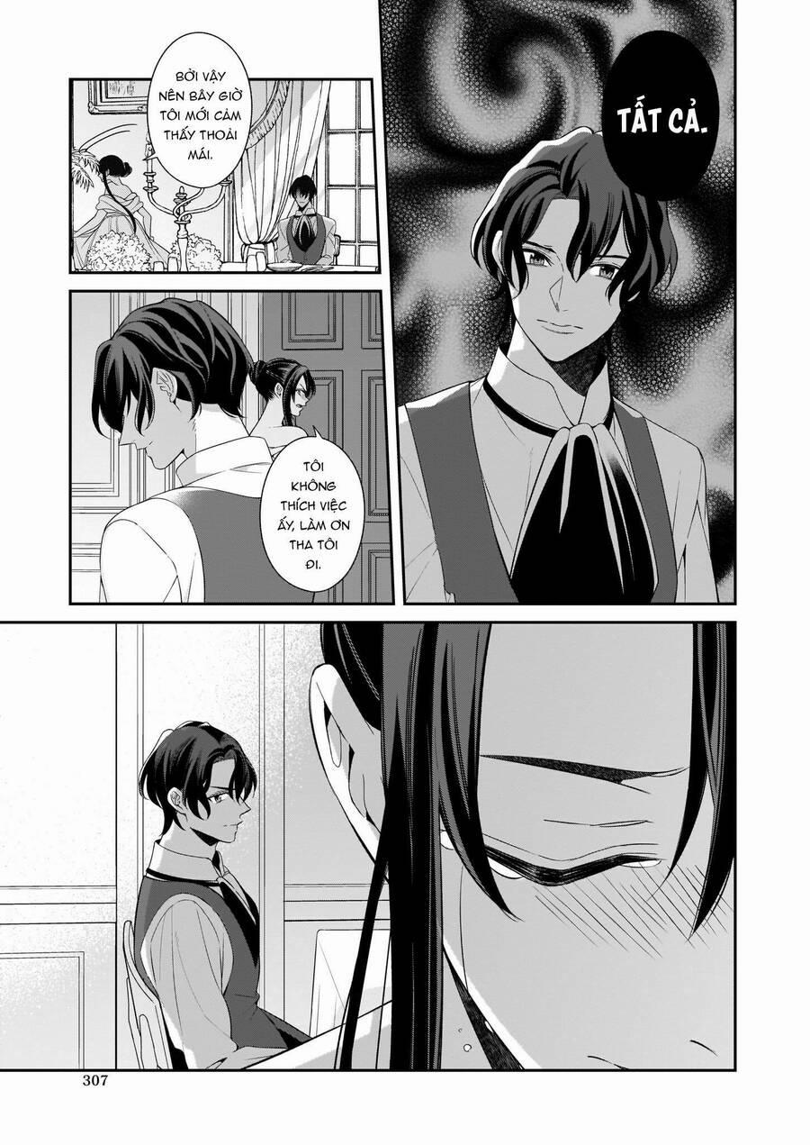 Anata Ni Sasageru Akai Bara 3 trang 20