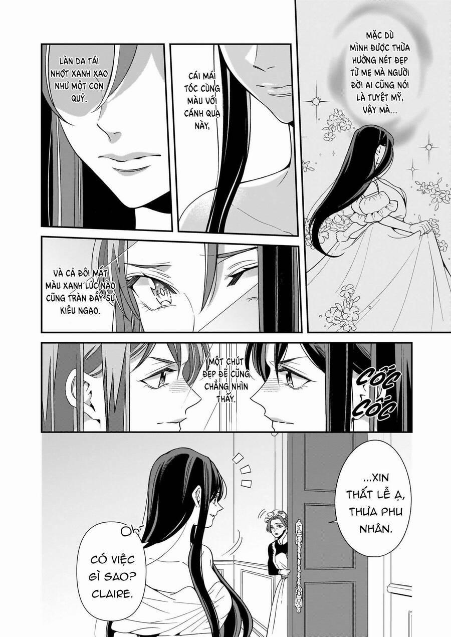 Anata Ni Sasageru Akai Bara 3 trang 3