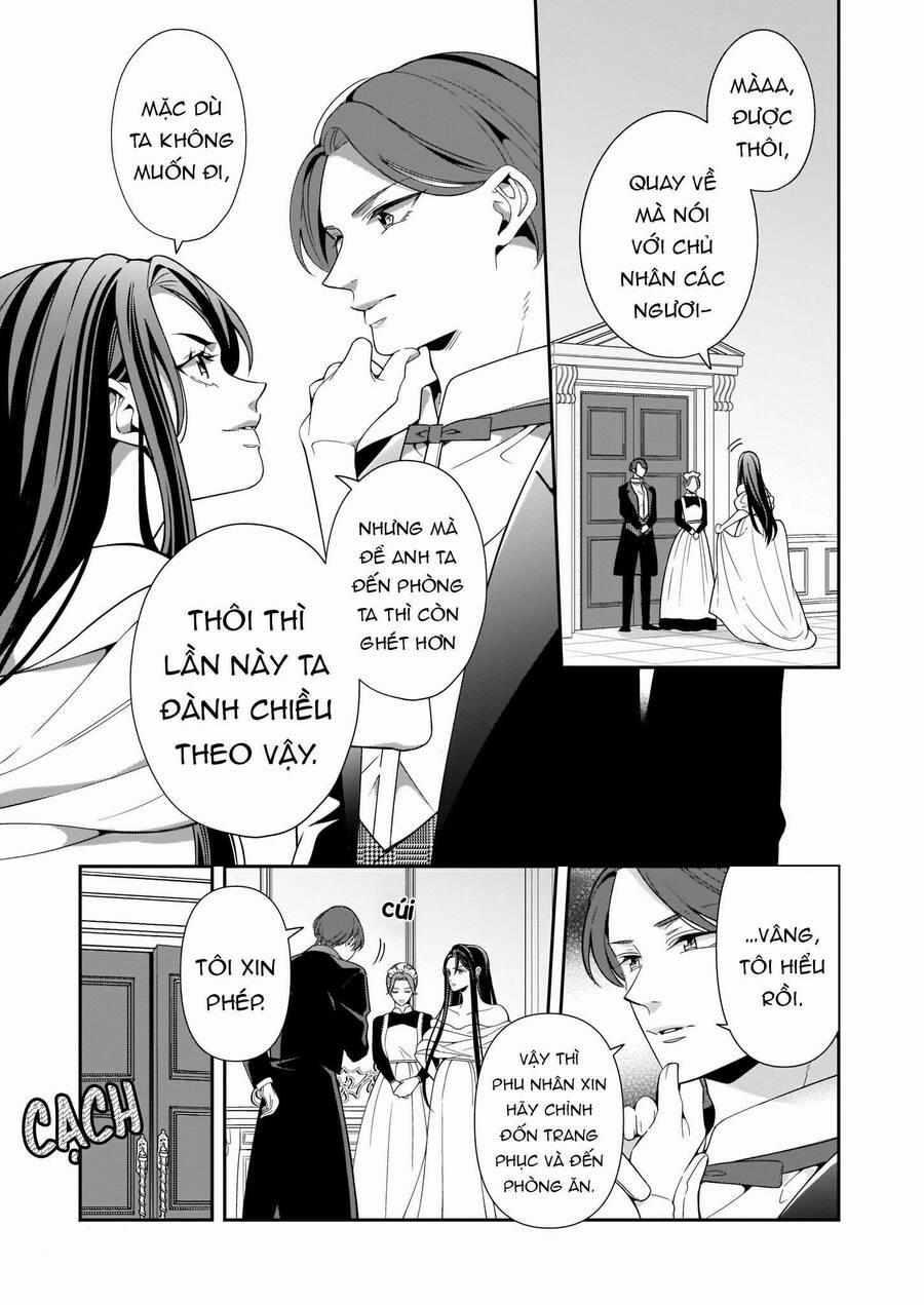 Anata Ni Sasageru Akai Bara 3 trang 6