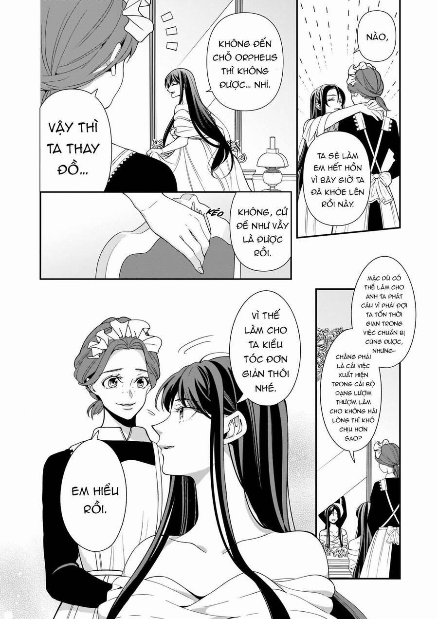 Anata Ni Sasageru Akai Bara 3 trang 9