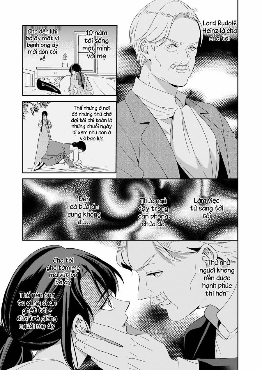 Anata Ni Sasageru Akai Bara 4 trang 10