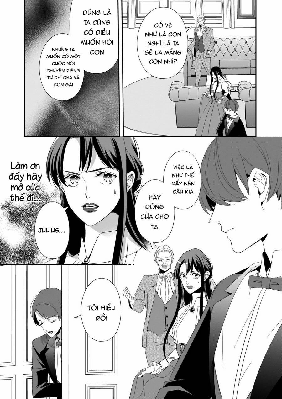 Anata Ni Sasageru Akai Bara 4 trang 12