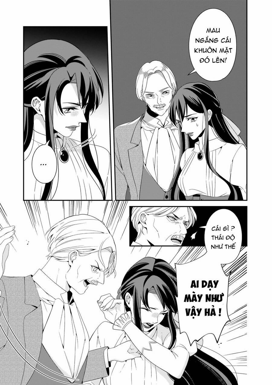 Anata Ni Sasageru Akai Bara 4 trang 14