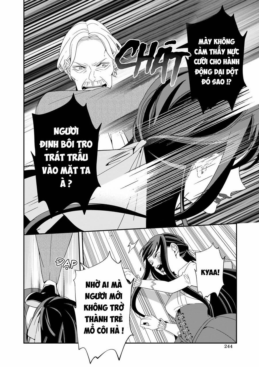 Anata Ni Sasageru Akai Bara 4 trang 15