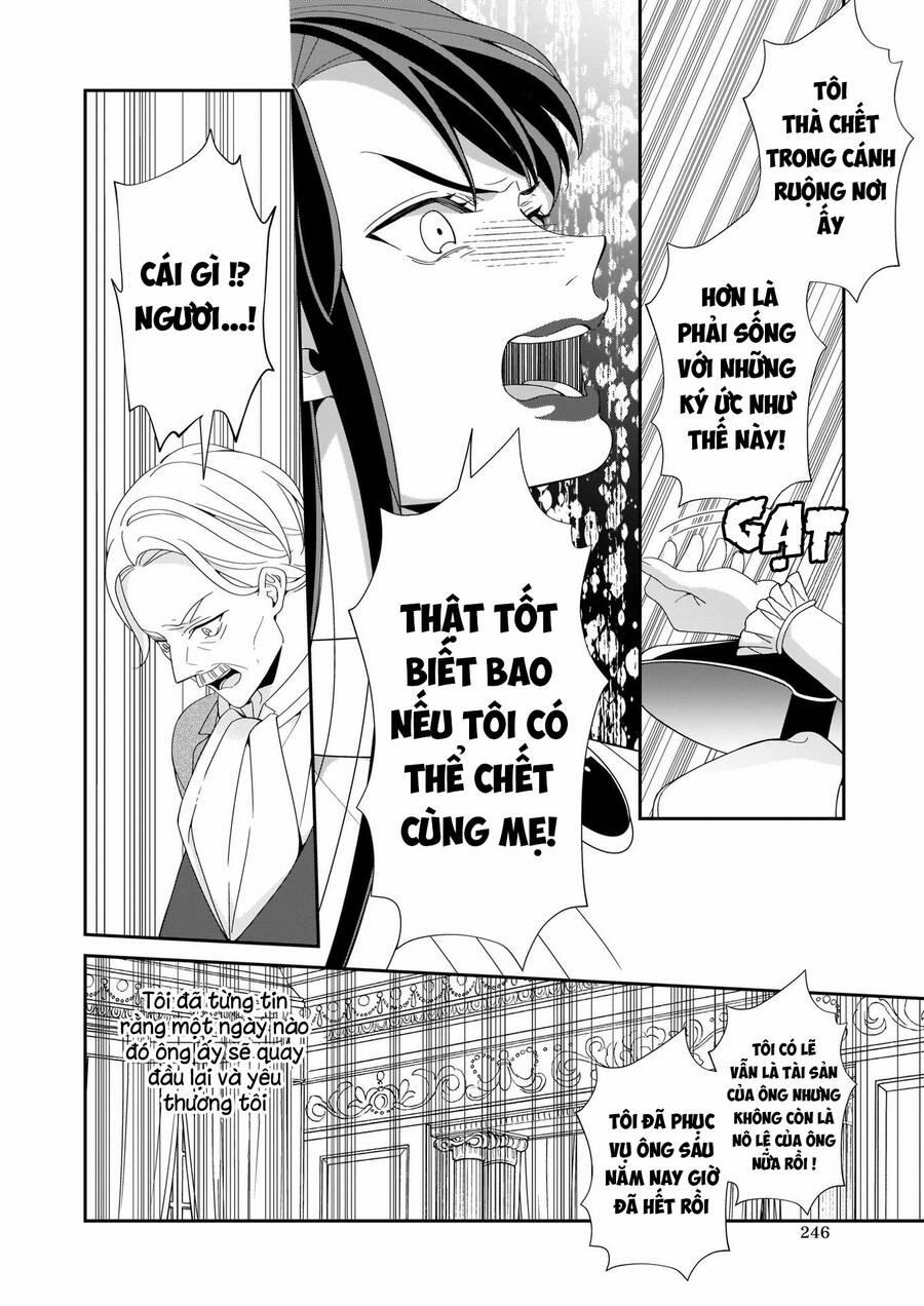 Anata Ni Sasageru Akai Bara 4 trang 17