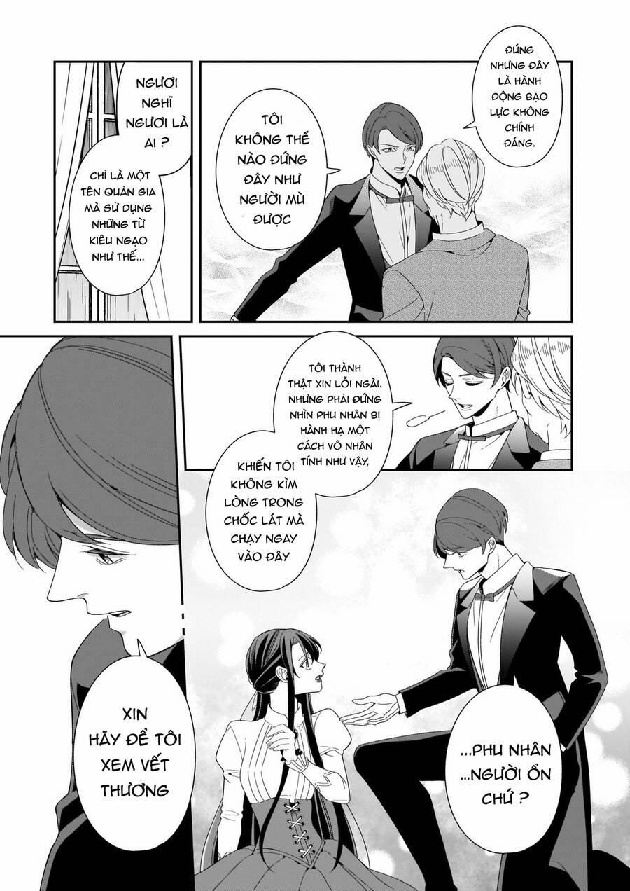 Anata Ni Sasageru Akai Bara 4 trang 20