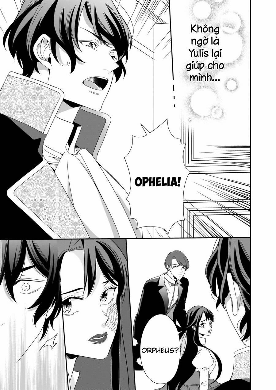 Anata Ni Sasageru Akai Bara 4 trang 22