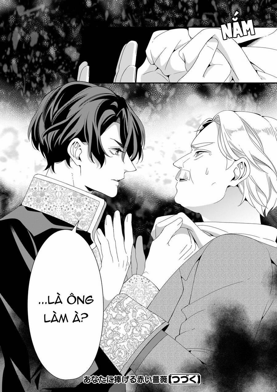 Anata Ni Sasageru Akai Bara 4 trang 23