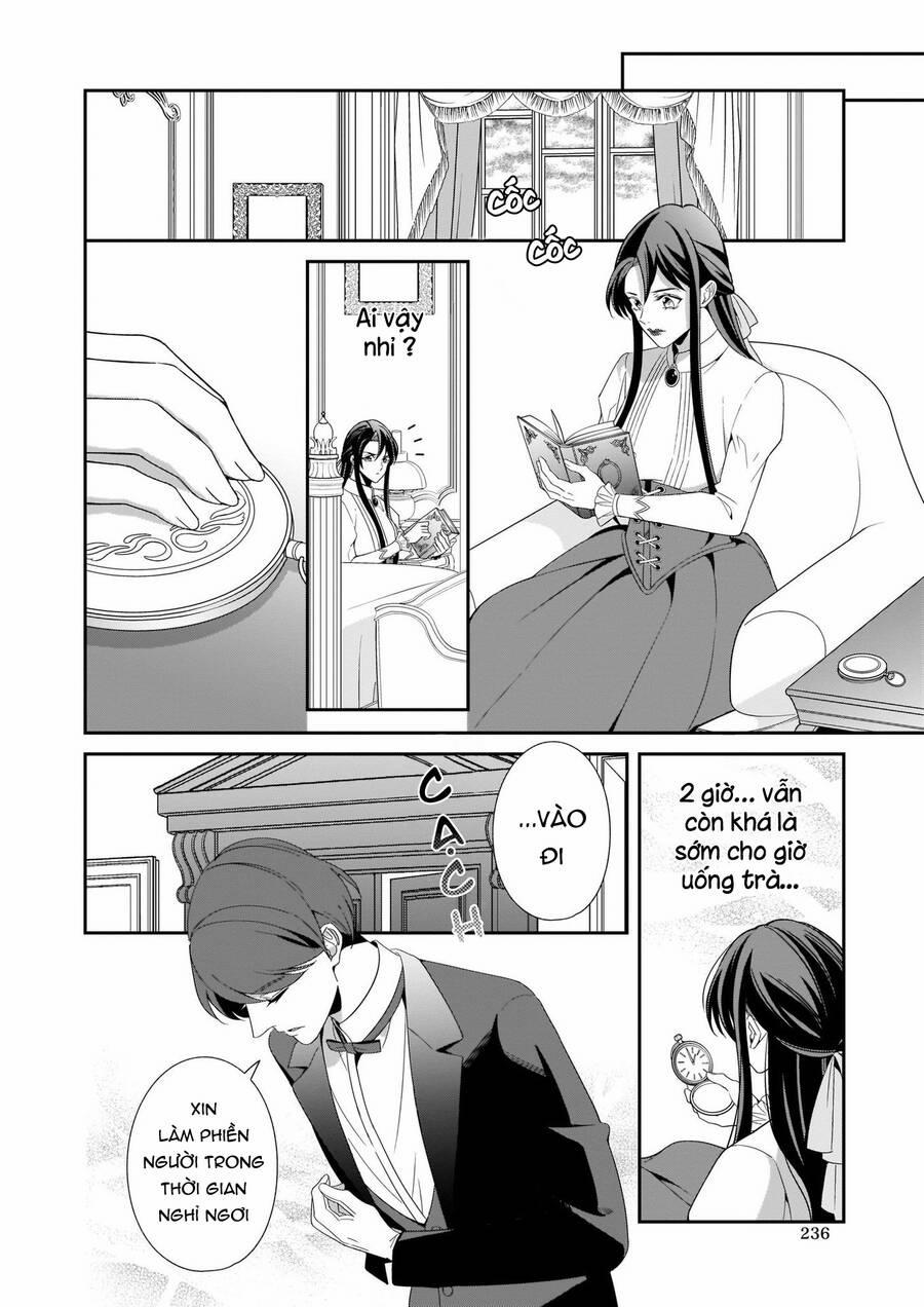 Anata Ni Sasageru Akai Bara 4 trang 7